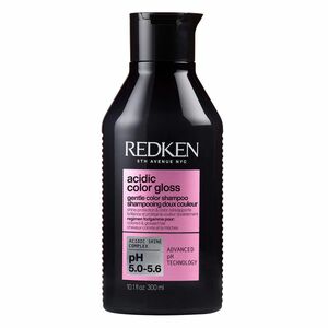 Redken Rozjasňující šampon pro dlouhotrvající barvu a lesk vlasů Acidic Color Gloss (Gentle Color Shampoo) 300 ml obraz