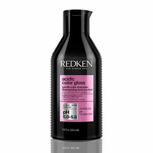 Redken Rozjasňující šampon pro dlouhotrvající barvu a lesk vlasů Acidic Color Gloss (Gentle Color Shampoo) 500 ml obraz