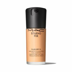 MAC Cosmetics Matující make-up SPF 15 Studio Fix (Fluid) 30 ml NC20 obraz