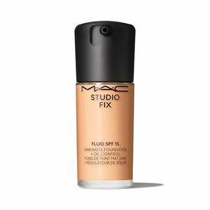 MAC Cosmetics Matující make-up SPF 15 Studio Fix (Fluid) 30 ml NC18 obraz