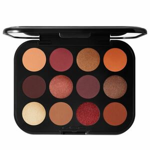 MAC Cosmetics Paletka očních stínů Connect in Colour Eyes Future Flame (Eye Shadow Palette) 12, 2 g obraz