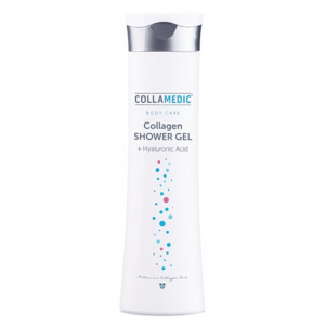 Collamedic Hydratační sprchový gel s kolagenem (Collagen Shower Gel) 300 ml obraz