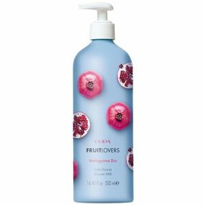 PUPA Milano Sprchové mléko Pomegranate Bio Fruit Lovers (Shower Milk) 500 ml obraz