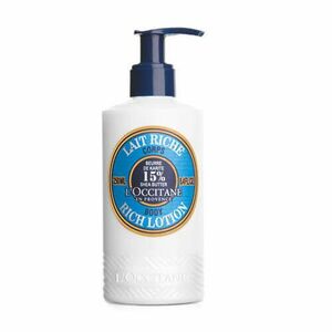 L'Occitane en Provence Tělové mléko 15% Shea Butter (Body Lotion) 250 ml obraz