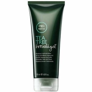 Paul Mitchell Gel na vlasy pro lesk a maximální kontrolu účesu Tea Tree (Firm Hold Gel) 150 ml obraz