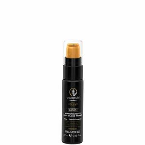 Paul Mitchell Sérum pro lesk a termální ochranu Awapuhi Wild Ginger Mirrorsmooth (High Gloss Primer) 20 ml obraz