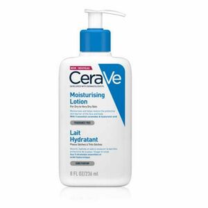 CeraVe Hydratační mléko pro suchou až velmi suchou pokožku (Moisturising Lotion) 236 ml obraz