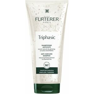 René Furterer Šampon proti vypadávání vlasů Triphasic (Anti-Hair Loss Shampoo) 200 ml obraz