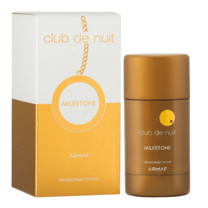 Armaf Club De Nuit Milestone - tuhý deodorant 75 g obraz