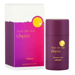 Armaf Club De Nuit Untold - tuhý deodorant 75 g obraz