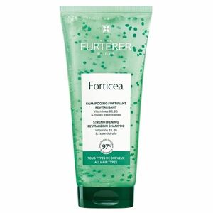 René Furterer Posilující a revitalizační šampon Forticea (Strengthening Revitalizing Shampoo) 200 ml obraz