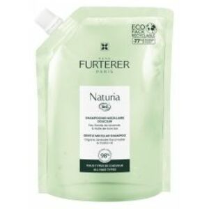 René Furterer Jemný micelární šampon Naturia (Gentle Micellar Shampoo) 400 ml - náhradní náplň obraz