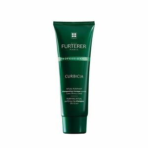 René Furterer Čisticí jílový šampon a maska 2 v 1 Curbicia (Purifying Clay Shampoo) 250 ml obraz