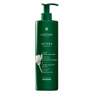 René Furterer Šampon pro citlivou pokožku hlavy Astera (Sensitive Shampoo) 600 ml obraz