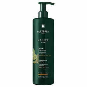 René Furterer Šampon pro výživu vlasů Karité Nutri (Intense Nutrition Shampoo) 600 ml obraz