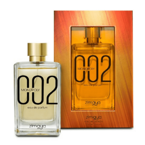 Zimaya Monopoly 002 - EDP 100 ml obraz