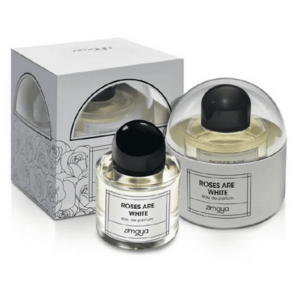 Zimaya Roses Are White - EDP 100 ml obraz