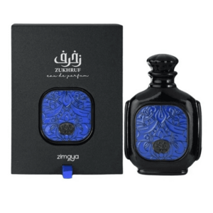 Zimaya Zukhruf Black - EDP 100 ml obraz