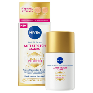 Nivea Tělové olejové sérum Luminous 630 (Body-Oil Serum) 100 ml obraz