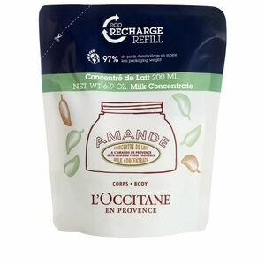 L`Occitane en Provence Náhradní náplň do tělového mléka Almond (Milk Concentrate Refill) 200 ml obraz