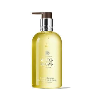 Molton Brown Tekuté mýdlo na ruce Orange & Bergamot (Fine Liquid Hand Wash) 300 ml obraz