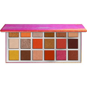 XX Revolution Paletka očních stínů Luxx Bitter Peach (Shadow Palette) 18 g obraz