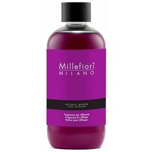 Millefiori Milano Náplň do difuzéru Natural Vulkanická fialová 250 ml obraz