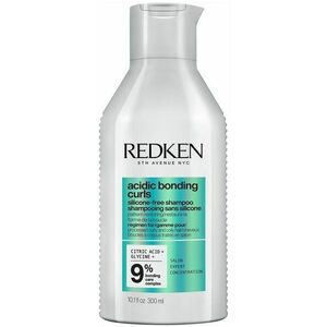 Redken Šampon pro kudrnaté a vlnité vlasy Acidic Bonding Curls (Silicone-Free Shampoo) 300 ml obraz