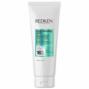 Redken Bezoplachová kúra pro kudrnaté a vlnité vlasy Acidic Bonding Curls (Leave-In Treatment) 250 ml obraz