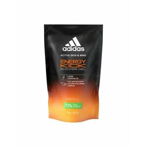 Adidas Energy Kick - sprchový gel - náplň 400 ml obraz