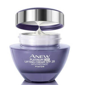 Avon Denní liftingový krém Anew Platinum SPF 25 s Protinolem™ 50 ml obraz