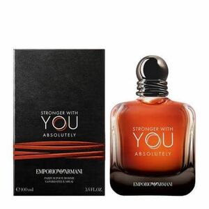 ARMANI - Stronger with You Absolutely - Parfemová voda obraz