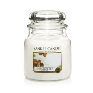 Yankee Candle Aromatická svíčka Shea Butter 411 g obraz