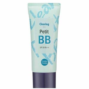 Holika Holika BB krém pro problematickou, smíšenou a mastnou pleť SPF 30 (Clearing Petit BB Cream) 30 ml obraz