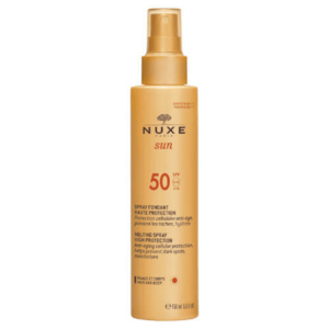 Nuxe Sprej na opalování Sun SPF 50 (Melting Spray High Protection) 150 ml obraz