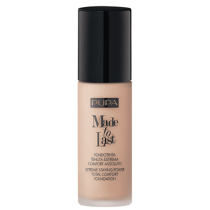 PUPA Milano Dlouhotrvající tekutý make-up SPF 10 Made To Last (Total Comfort Foundation) 30 ml 030 Natural Beige obraz