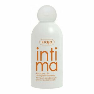 Ziaja Gel pro intimní hygienu Intima 500 ml obraz