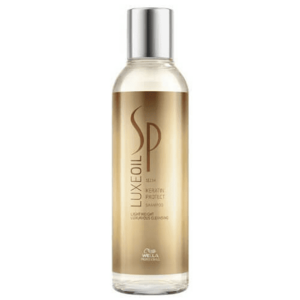 Wella Professionals Luxusní šampon s oleji SP Luxe (Luxe Oil Keratin Protect Shampoo) 200 ml obraz