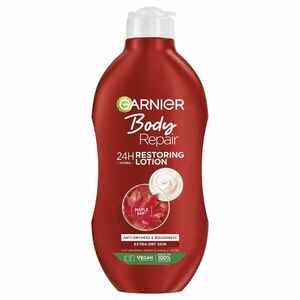 Garnier Regenerační tělové mléko pro velmi suchou pleť (Reparing Care) 400 ml obraz