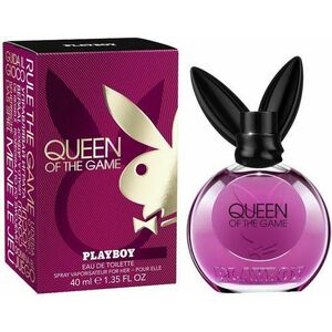 Playboy Queen Of The Game - EDT 40 ml obraz