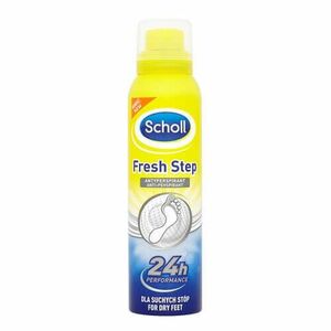 SCHOLL Antiperspirant na nohy 150 ml obraz