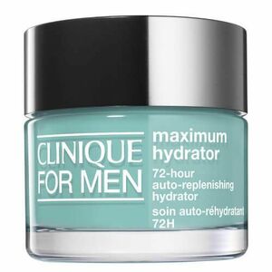 Clinique Osvěžující gelový krém pro muže For Men Maximum Hydrator (72-Hour Auto-Replenishing Hydrator) 50 ml obraz