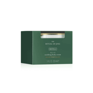 Rituals Náhradní náplň do tělového krému The Ritual of Jing (Body Cream Refill) 220 ml obraz