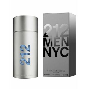 Carolina Herrera 212 Men - EDT 100 ml obraz