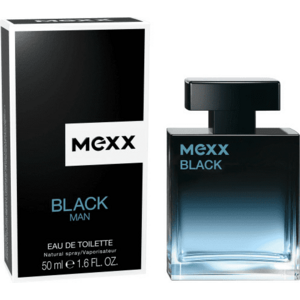 Mexx Black Man - EDT 50 ml obraz