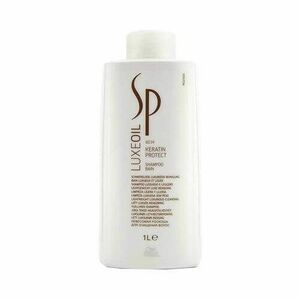 Wella Professionals Luxusní šampon s oleji (Luxe Oil Keratin Protect Shampoo) 1000 ml obraz