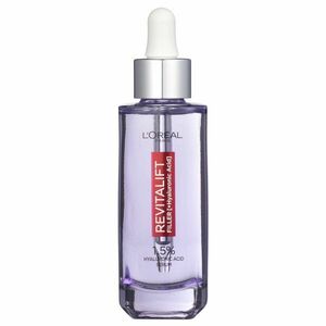 L´Oréal Paris Sérum proti vráskám s 1, 5% čisté kyseliny hyaluronové Revitalift Filler (Hyaluronic Acid Serum) 30 ml obraz