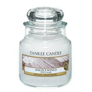 Yankee Candle Aromatická svíčka Classic malá Angel’s Wings 104 g obraz