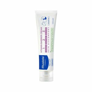 Mustela Dětský zklidňující krém (Vitamin Barrier Cream) 50 ml obraz