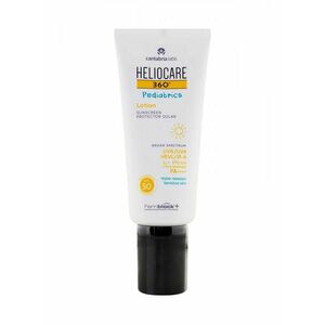 Heliocare Dětské opalovací mléko SPF 50 360° (Sun Lotion) 200 ml obraz